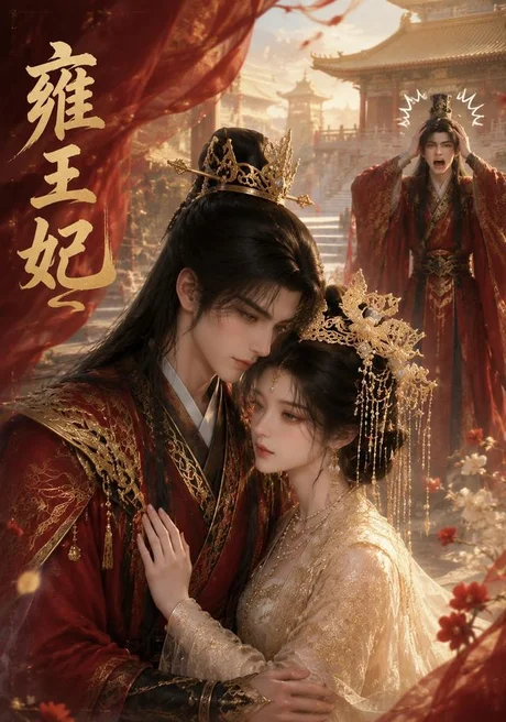 《雍王妃（61集）（百度网盘）》短剧封面