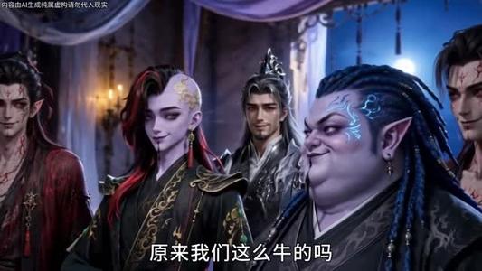 一剑挽仙洲第六季 《一剑挽仙洲第六季》短剧封面