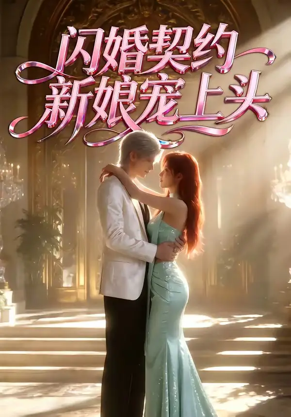 《闪婚契约新娘宠上头(100集)(夸克网盘)》短剧封面