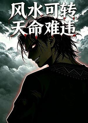 风水可转，天命难违（30集）动漫（夸克网盘）封面图 - 短剧短剧