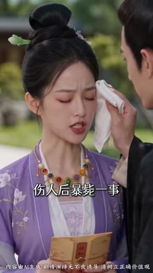 继室她混成了侯府团宠第二季 《继室她混成了侯府团宠第二季》短剧封面