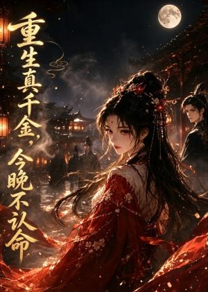 《重生真千金，今晚不认命（60集）（夸克网盘）》短剧封面