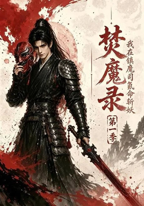 《焚魔录：我在镇魔司氪命斩妖第一季（90集）（百度网盘）》短剧封面
