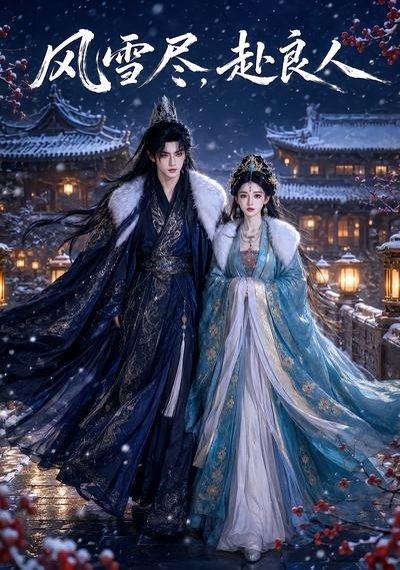 风雪尽，赴良人（50集）（百度网盘）封面