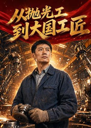 从抛光工到大国工匠（50集）AI短剧（夸克网盘）封面
