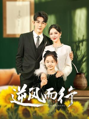 逆风而行（58集）马星烁＆李明（夸克网盘）封面图 - 励志短剧