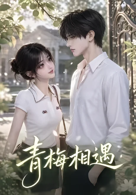 《青梅相遇（19集）（夸克网盘）》短剧封面