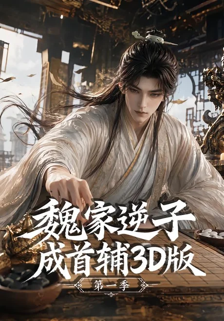 《魏家逆子成首辅3D版第一季(69集)(夸克网盘)》短剧封面