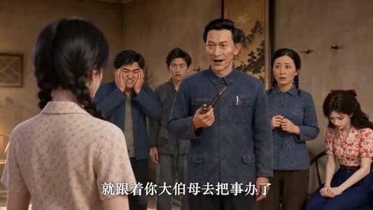 穿书六零下乡记:我空间物资翻十倍 第一季 《穿书六零下乡记:我空间物资翻十倍 第一季》短剧封面