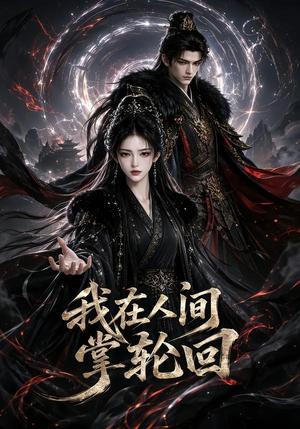 我在人间掌轮回 《我在人间掌轮回》短剧封面