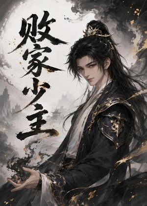 败家少主（59集）（夸克网盘）封面
