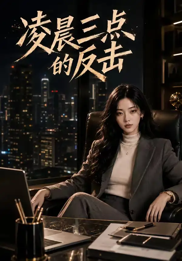 《凌晨三点的反击（58集）（夸克网盘）》短剧封面