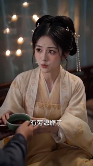 奈何帝王非我不娶第二季 《奈何帝王非我不娶第二季》短剧封面
