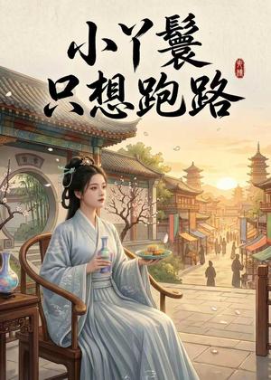 小丫鬟只想跑路（54集）（夸克网盘）封面
