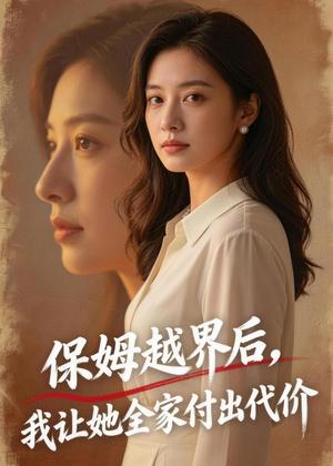 保姆越界后，我让她全家付出代价（48集）Ai短剧（夸克网盘）封面图 - 都市短剧