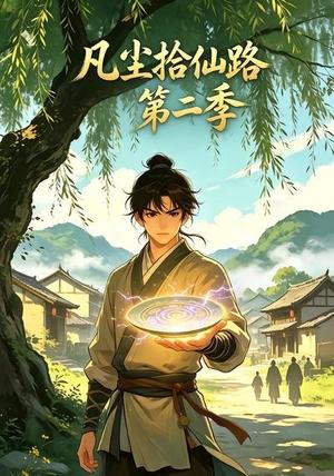 凡尘拾仙路第二季 《凡尘拾仙路第二季》短剧封面