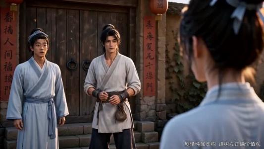 素手春野,假千金的荒年逆袭第二季 《素手春野,假千金的荒年逆袭第二季》短剧封面