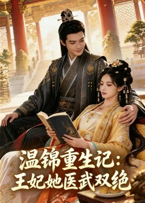《温锦重生记:王妃她医武双绝(89集)AI短剧(夸克网盘)》短剧封面