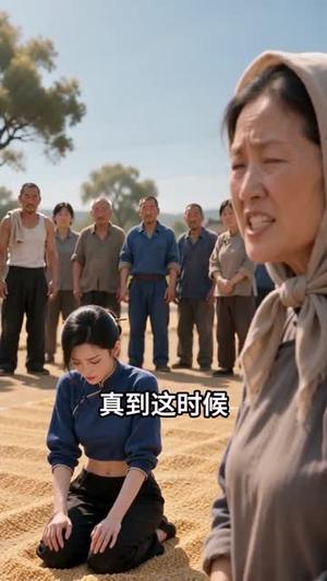我靠猪下水逆袭成卤味西施（58集）AI短剧（夸克网盘）封面