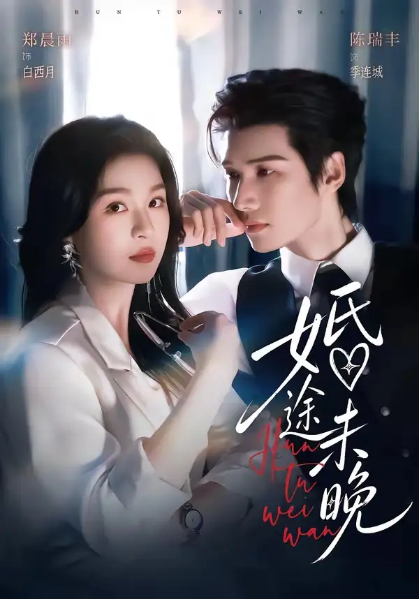 《婚途未晚（83集）陈瑞丰＆郑晨雨（1080P）（夸克网盘）》短剧封面
