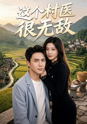 这个村医很无敌 《这个村医很无敌》短剧封面