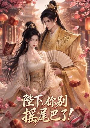 《陛下，你别摇尾巴了！》短剧封面