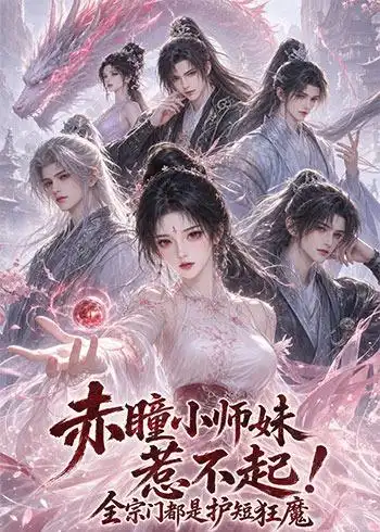 《赤瞳小师妹惹不起！全宗门都是护短狂魔（156集）（夸克网盘）》短剧封面