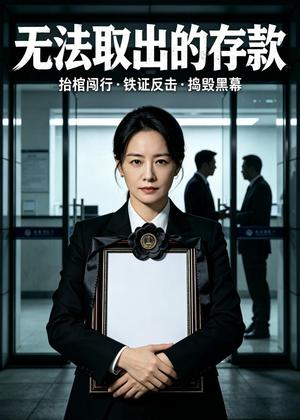 无法取出的存款（43集）Ai短剧（夸克网盘）封面图 - 短剧短剧