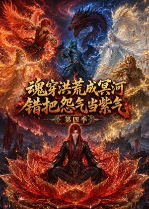 魂穿洪荒成冥河,错把怨气当紫气第四季 《魂穿洪荒成冥河,错把怨气当紫气第四季》短剧封面