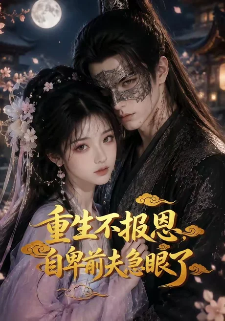《重生不报恩，自卑前夫急眼了（30集）（百度网盘）》短剧封面