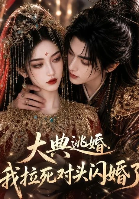 《大典逃婚，我拉死对头闪婚了（94集）（百度网盘）》短剧封面