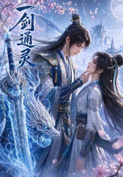 一剑通灵（31集）（百度网盘）封面图 - 玄幻短剧