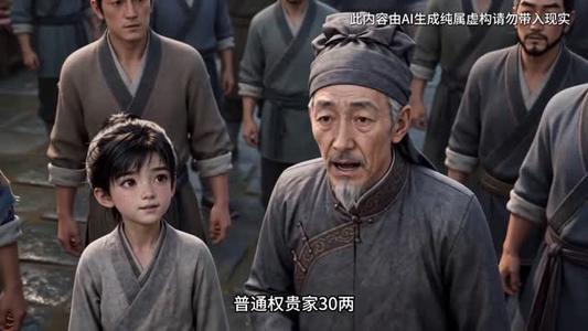 寒门父子,携手踏锦绣仕途第1季 《寒门父子,携手踏锦绣仕途第1季》短剧封面