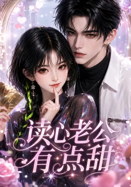 《读心老公有点甜(111集)(夸克网盘)》短剧封面