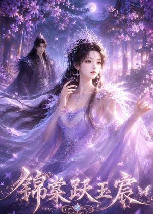 锦棠跃玉宸(47集)(夸克网盘) 锦棠跃玉宸(47集)(夸克网盘)封面