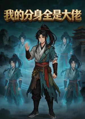 我的分身全是大佬（62集）（夸克网盘）封面图 - 短剧短剧
