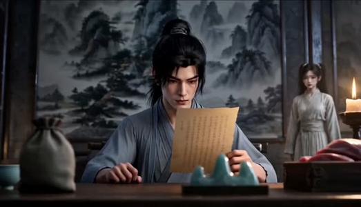 遮天经第二季 《遮天经第二季》短剧封面