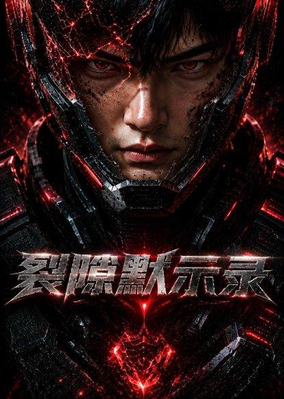 裂隙默示录（60集）AI短剧（百度网盘）封面