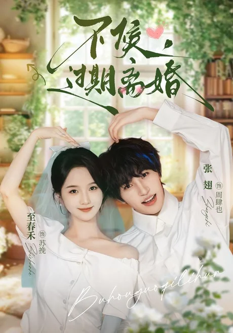 《不候，过期离婚（86集）张翅＆至春禾 (2026)》短剧封面