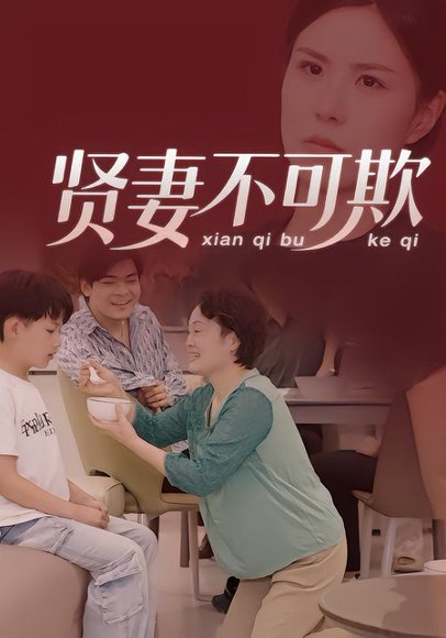 《贤妻不可欺（36集）范盼盼&高恩宥（百度网盘）》短剧封面