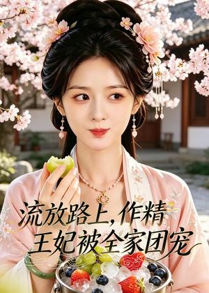 流放路上,作精王妃被全家团宠(60集)AI短剧(夸克网盘) 流放路上,作精王妃被全家团宠(60集)AI短剧(夸克网盘)封面