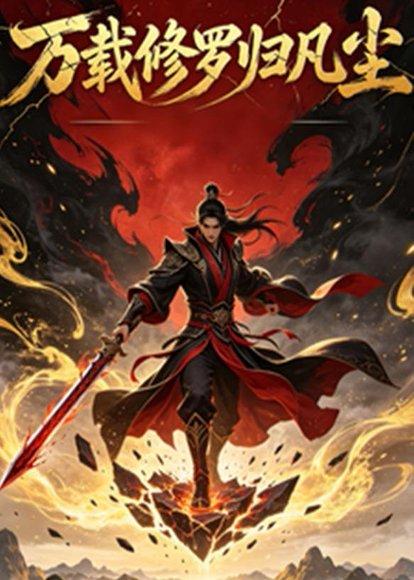 万载修罗归凡尘（39集）Ai短剧（百度网盘）封面图 - 玄幻短剧
