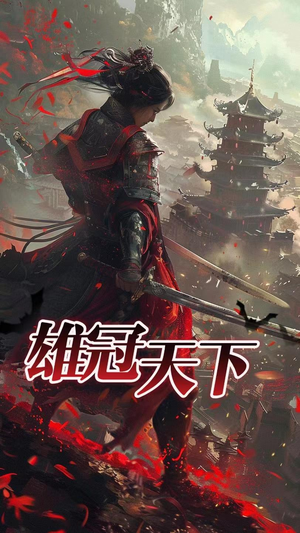 雄冠天下 《雄冠天下》短剧封面