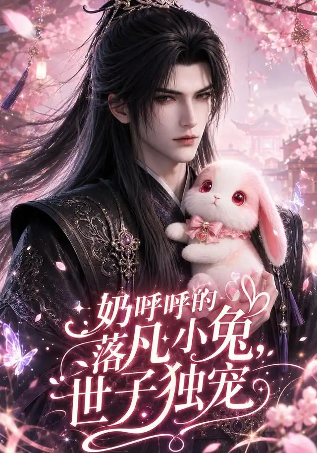 《奶呼呼的落凡小兔，世子独宠（141集）（夸克网盘）》短剧封面
