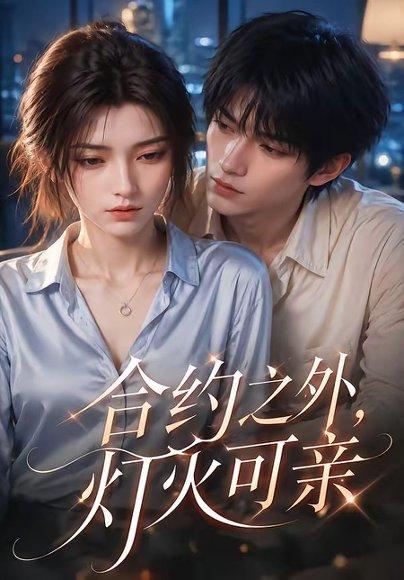 合约之外，灯火可亲（19集）（百度网盘）封面