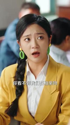 相亲故意走错桌，当天闪婚嫁医生&相亲故意走错桌当天闪婚嫁医生（73集）卢奂瑜＆马菲（夸克网盘）封面图 - 爱情短剧