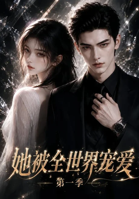 《她被全世界宠爱第一季（200集）（夸克网盘）》短剧封面