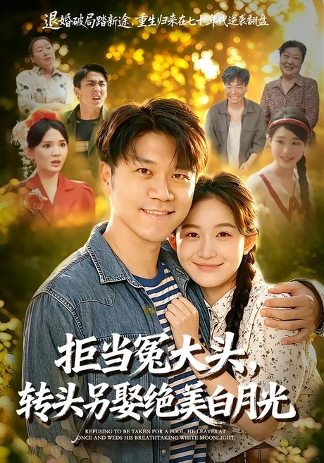 《拒当冤大头,转头另娶绝美白月光(86集)师彬&许家慧(百度网盘)》短剧封面