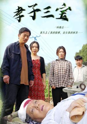 孝子三宝（50集）（夸克网盘）封面图 - 短剧短剧