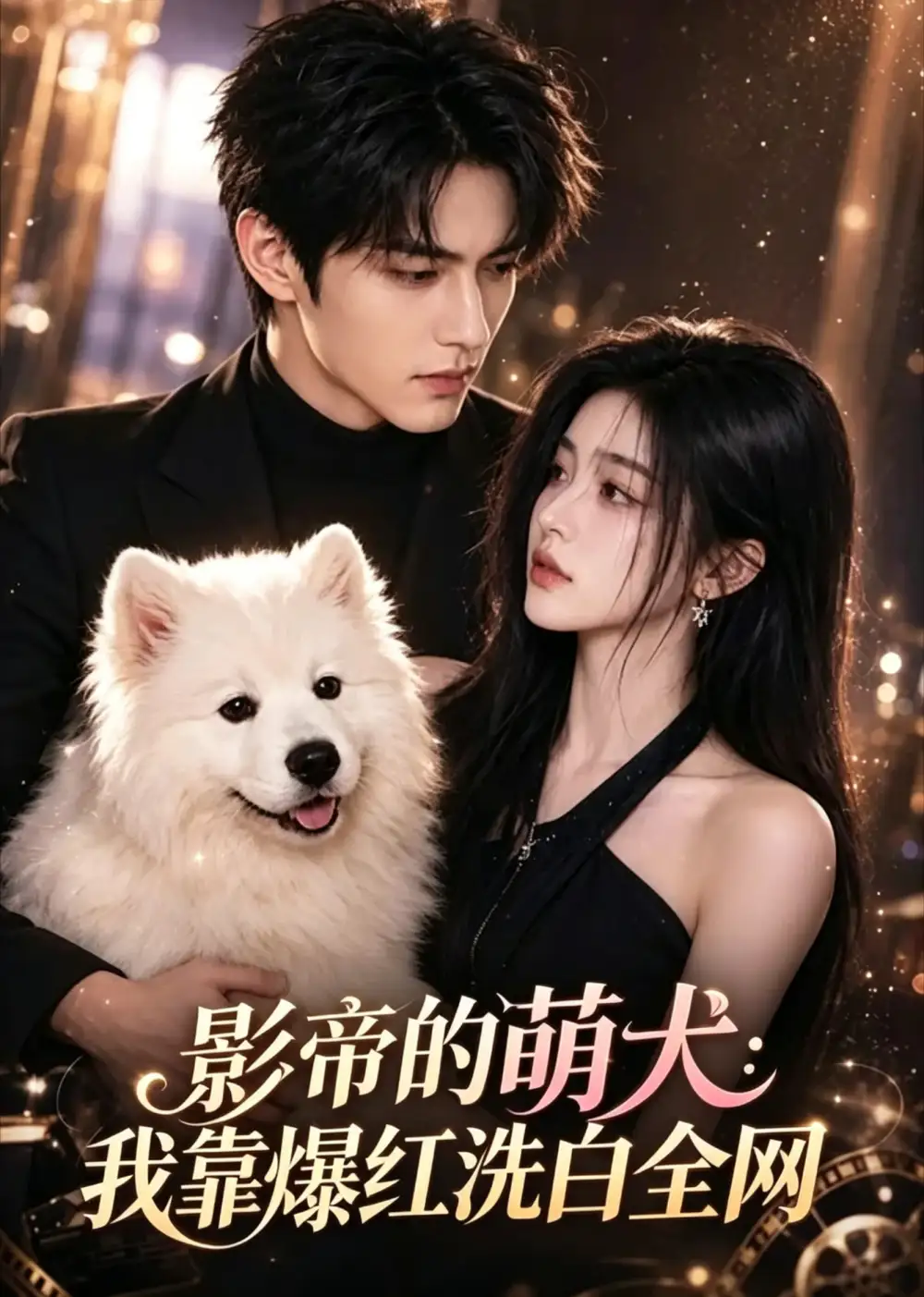 《影帝的萌犬_我靠爆红洗白全网(83集)AI短剧 (2026)》短剧封面